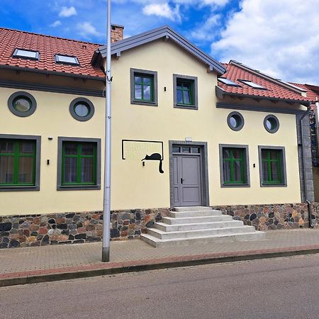 Zaspany Piec Mikołajki Екстериор снимка
